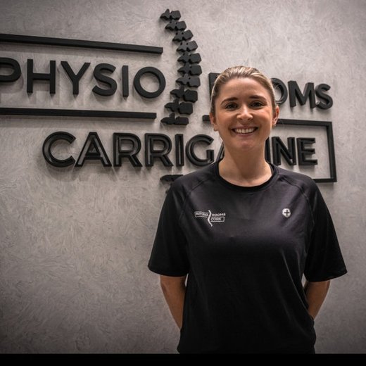 Shannon Dempsey, Physiotherapist at Physio Rooms Cork