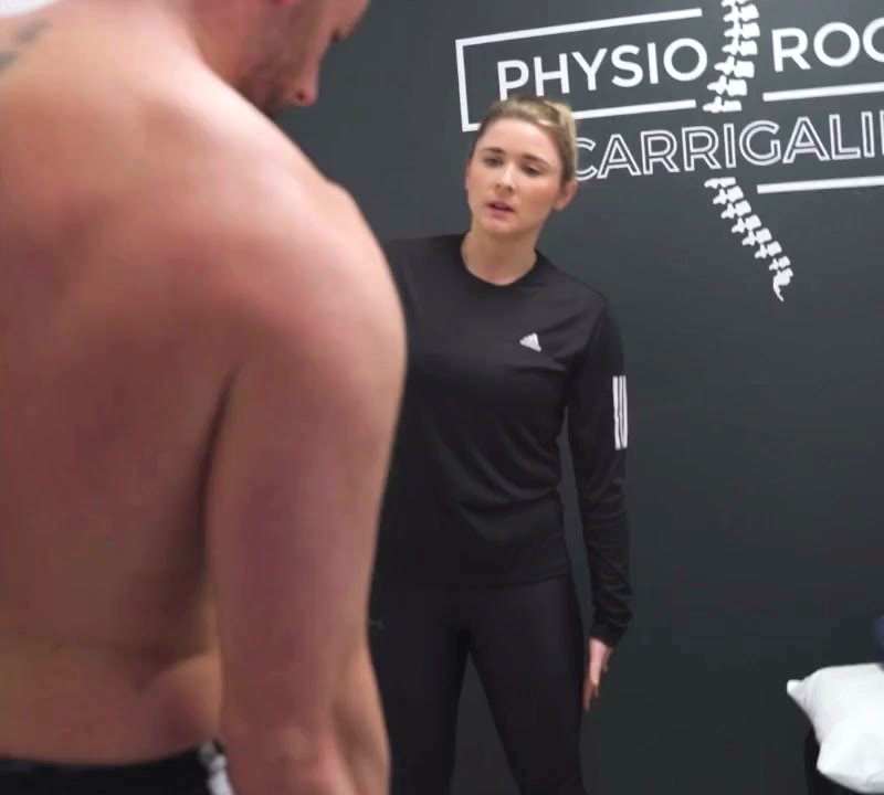Inside the Physio Rooms Cork clinic